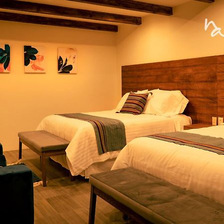Na Hotel Сан-Кристобаль-де-Ла-Касас Экстерьер фото