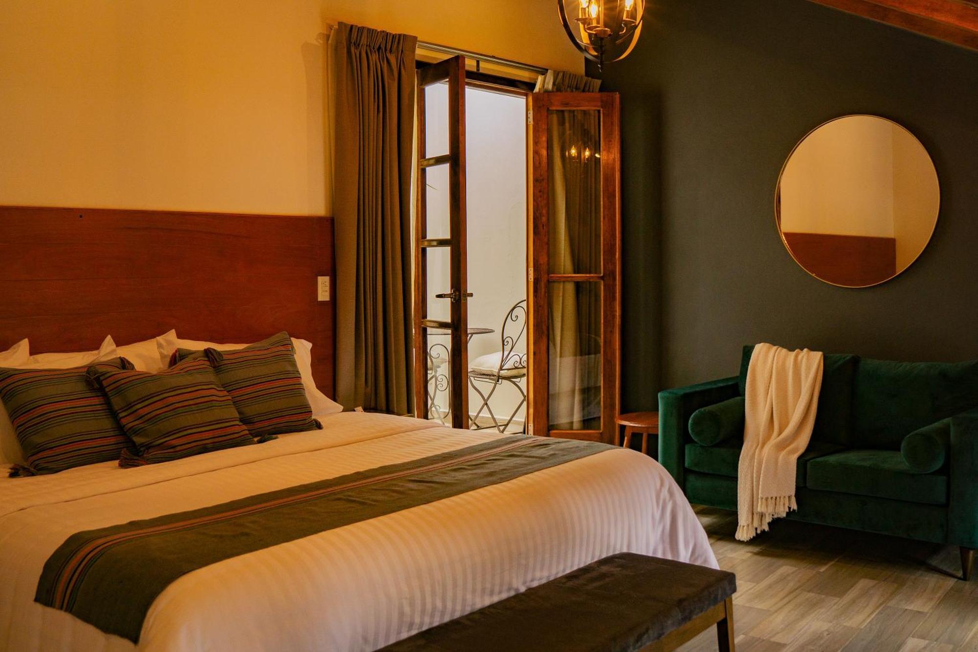 Na Hotel Сан-Кристобаль-де-Ла-Касас Экстерьер фото