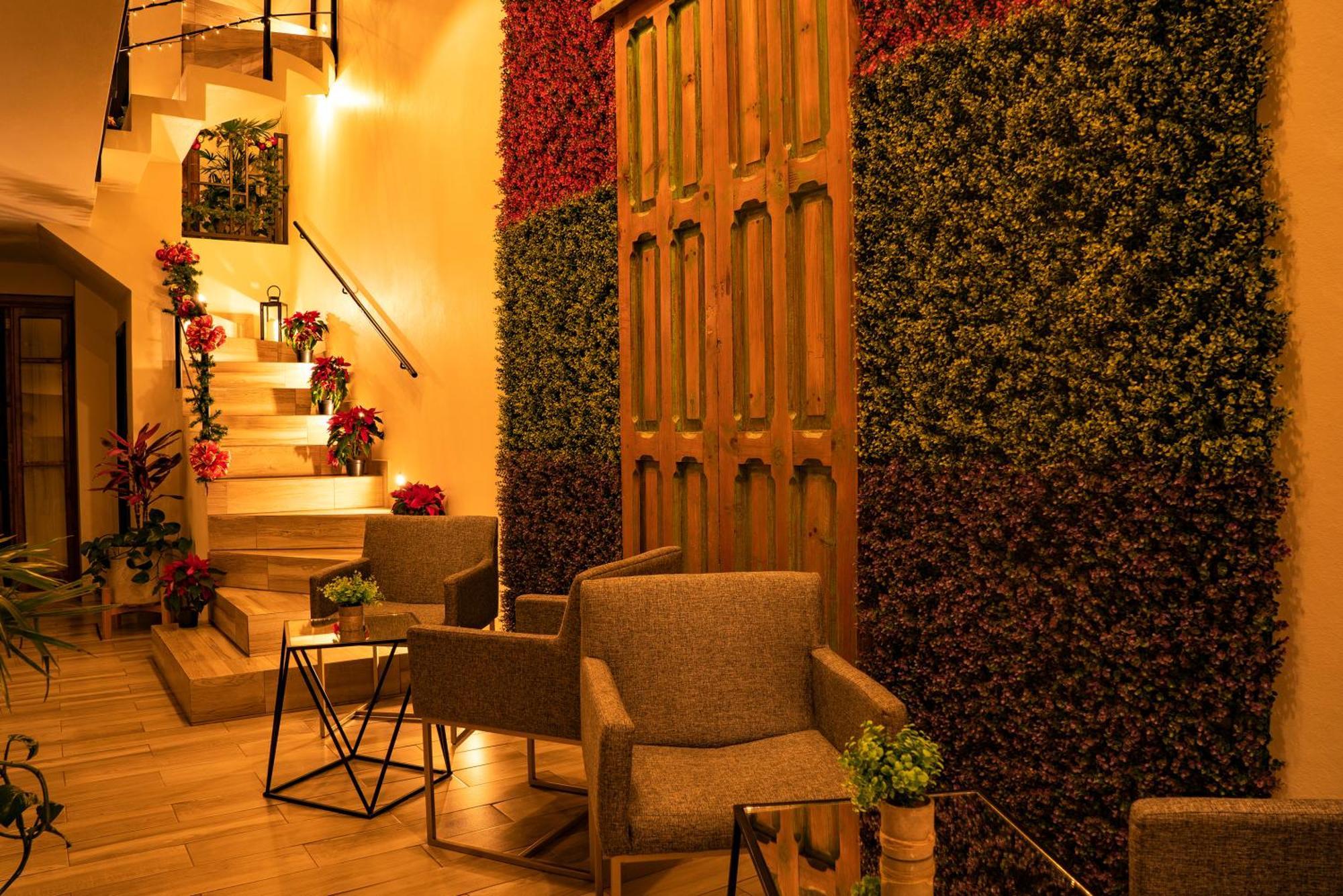 Na Hotel Сан-Кристобаль-де-Ла-Касас Экстерьер фото