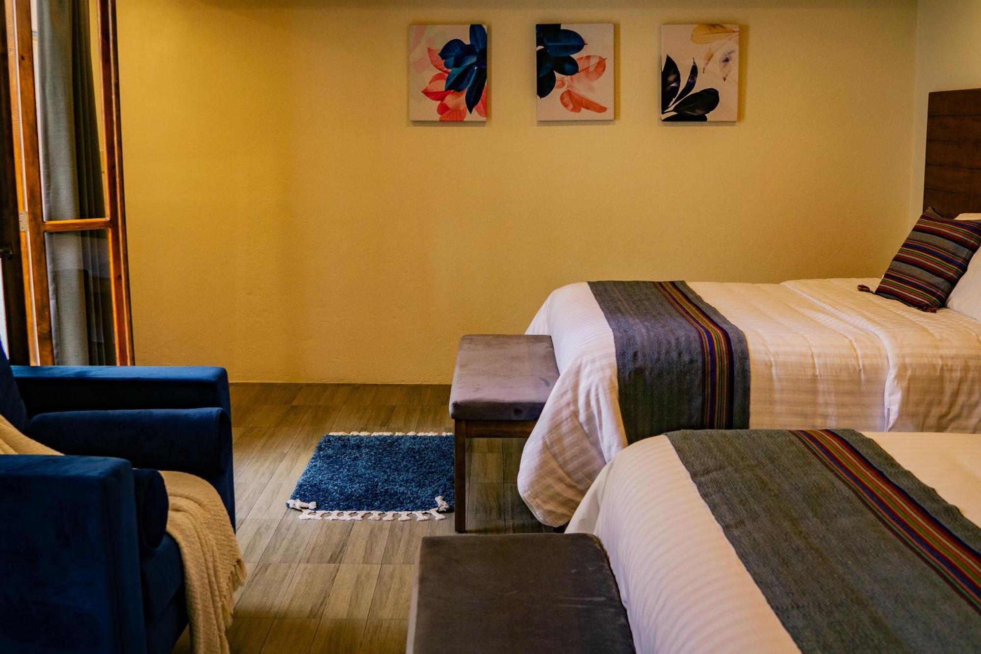 Na Hotel Сан-Кристобаль-де-Ла-Касас Экстерьер фото
