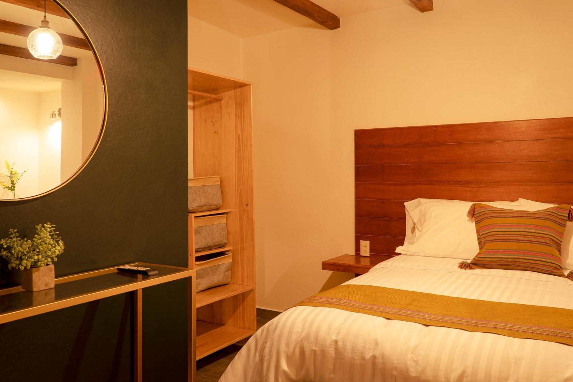 Na Hotel Сан-Кристобаль-де-Ла-Касас Экстерьер фото