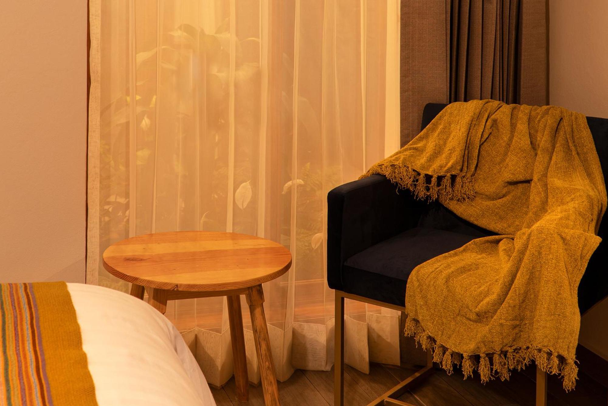 Na Hotel Сан-Кристобаль-де-Ла-Касас Экстерьер фото