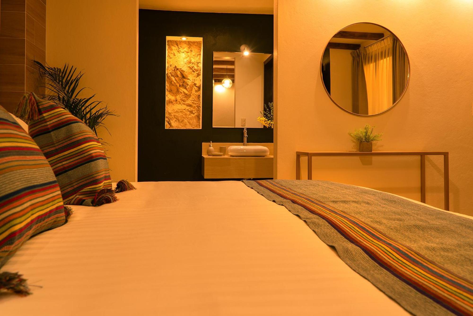 Na Hotel Сан-Кристобаль-де-Ла-Касас Экстерьер фото