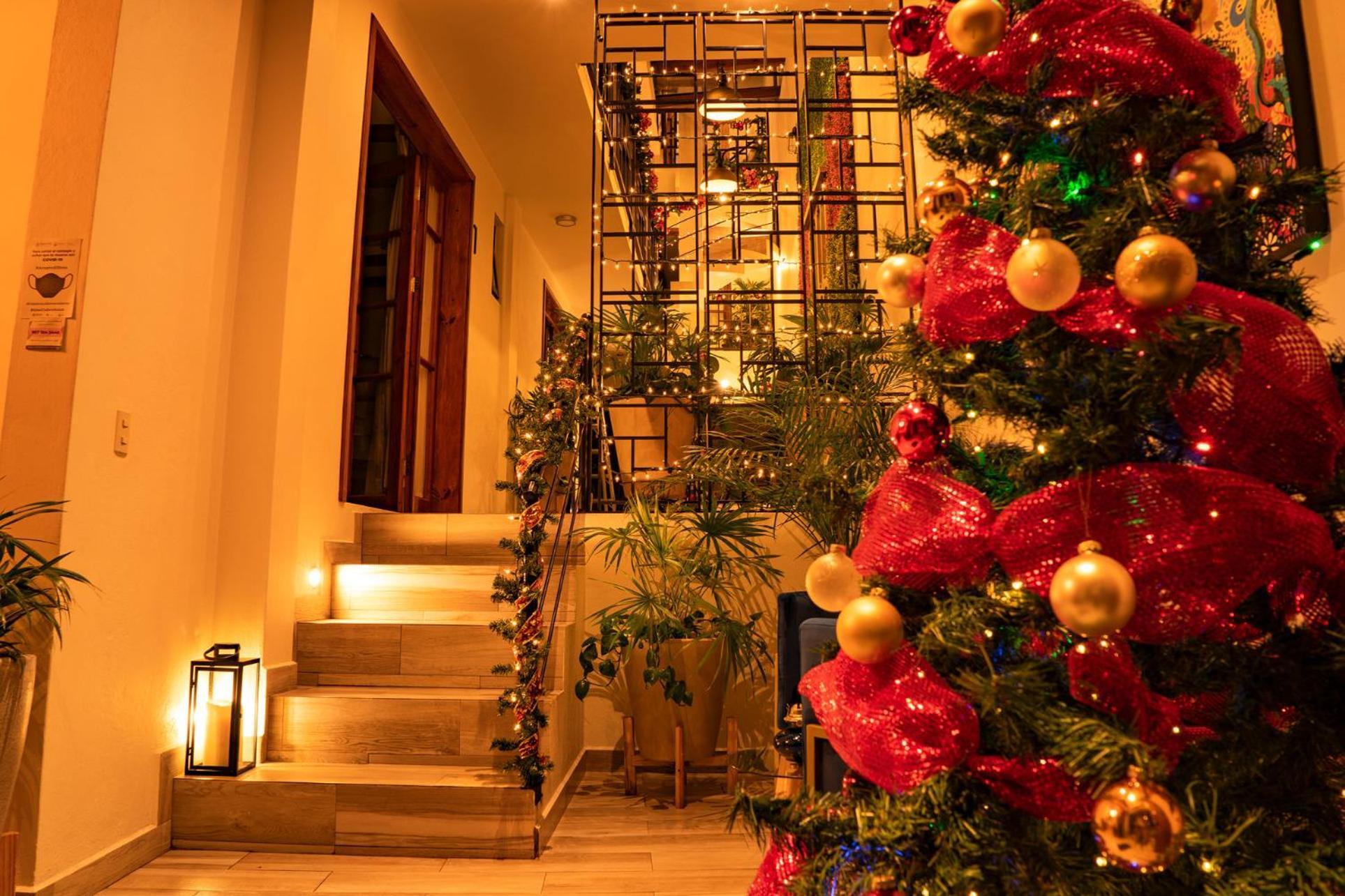 Na Hotel Сан-Кристобаль-де-Ла-Касас Экстерьер фото